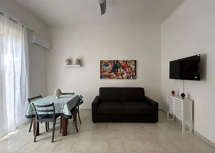 Le Trottole Apartment
