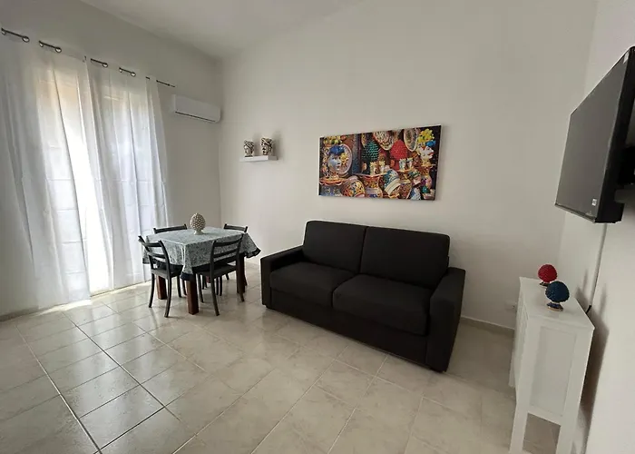 Le Trottole Apartment